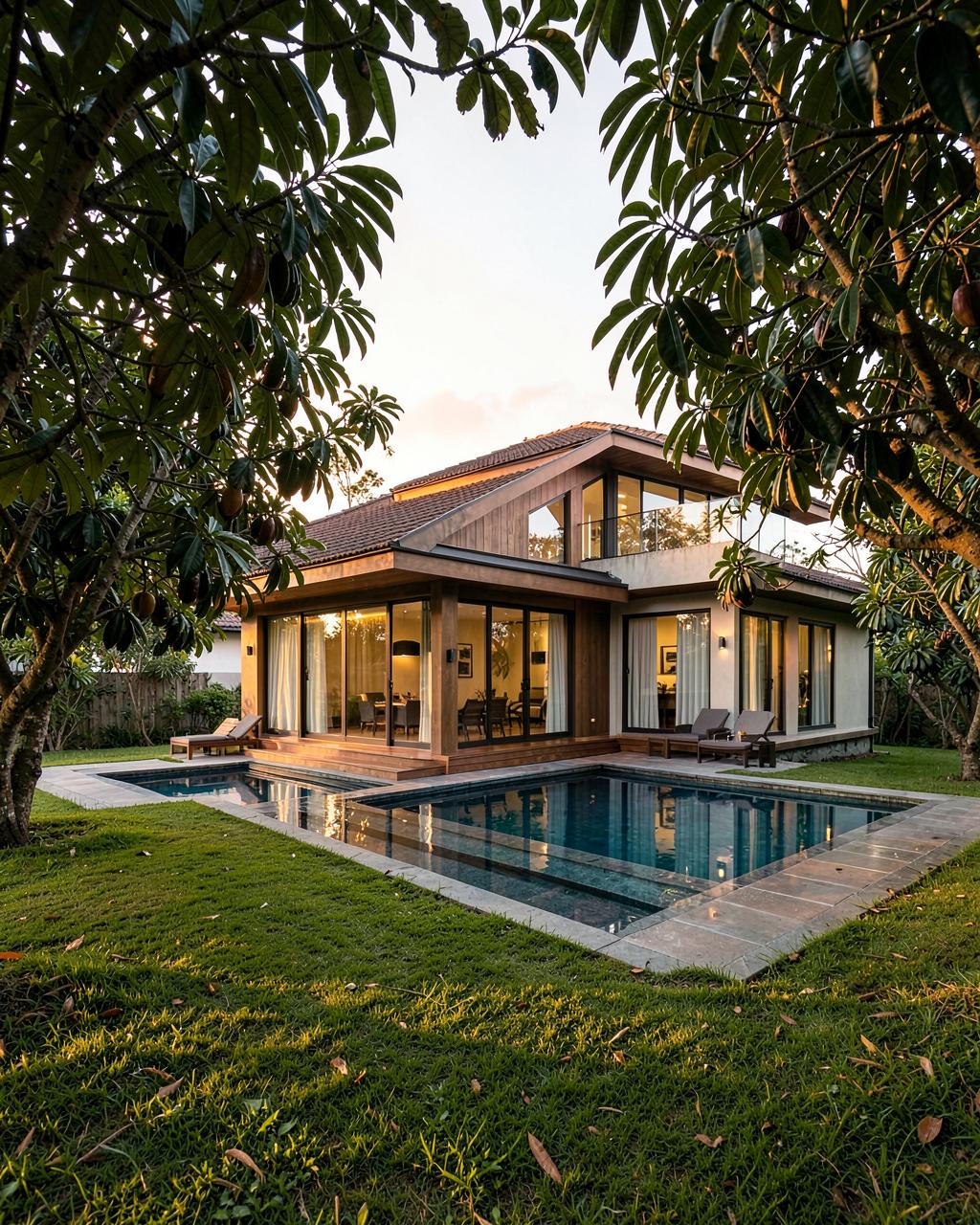 Farm House